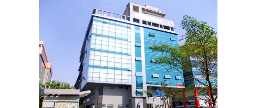 Neil Rao Towers ( Neil Tower )